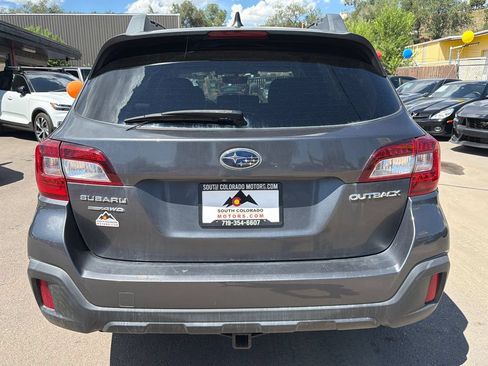 Used 2019 Subaru Outback 2.5i Premium AWD/4WD image 5