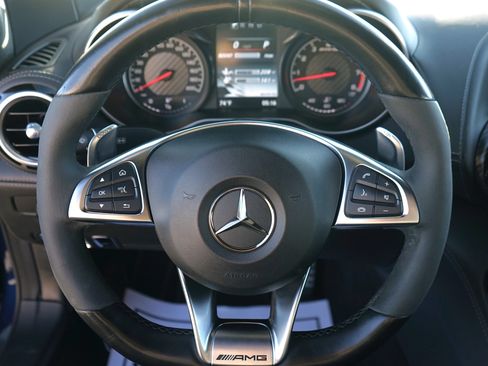 Used 2017 Mercedes-Benz AMG GT Coupe image 17