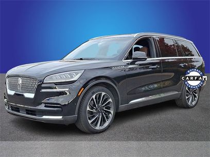 Used 2023 Lincoln Aviator Reserve w/ Equipment Group 201A