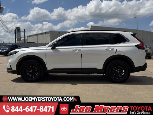 Used 2024 Honda CR-V Sport image 6