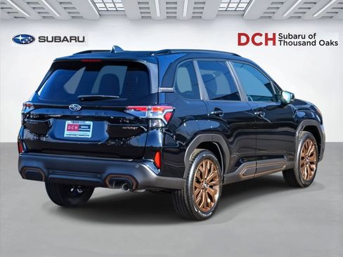 New 2025 Subaru Forester Sport image 4