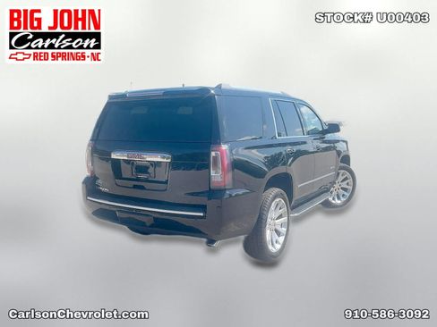 Used 2019 GMC Yukon Denali w/ Open Road Package AWD/4WD image 6