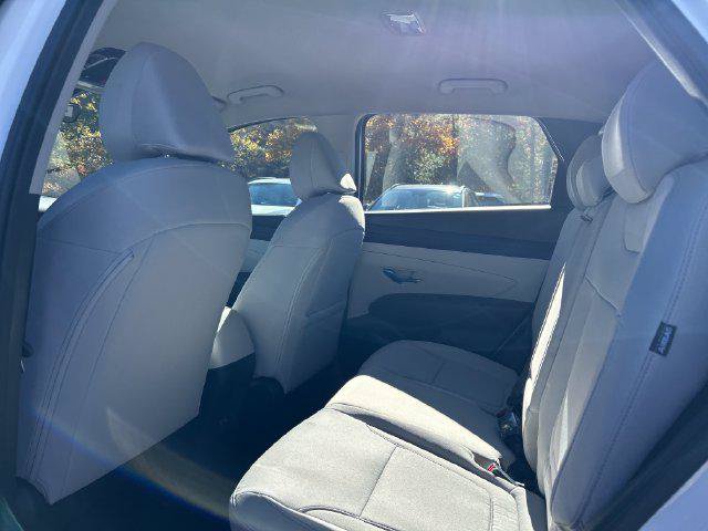 New 2026 Hyundai Tucson SE AWD/4WD image 21