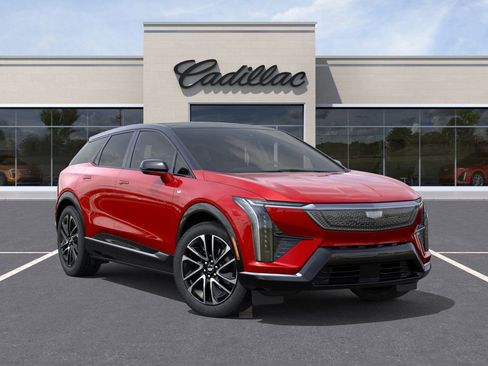 New 2025 Cadillac Optiq Sport 1 image 7