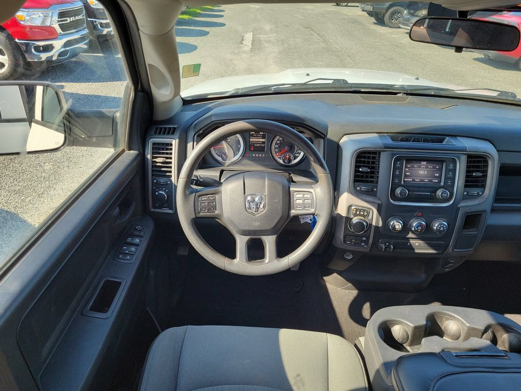 Used 2021 RAM 1500 Tradesman w/ Popular Equipment Group AWD/4WD image 11
