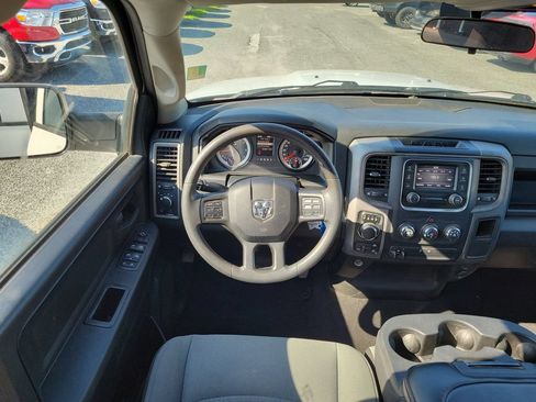 Used 2021 RAM 1500 Tradesman w/ Popular Equipment Group AWD/4WD image 11