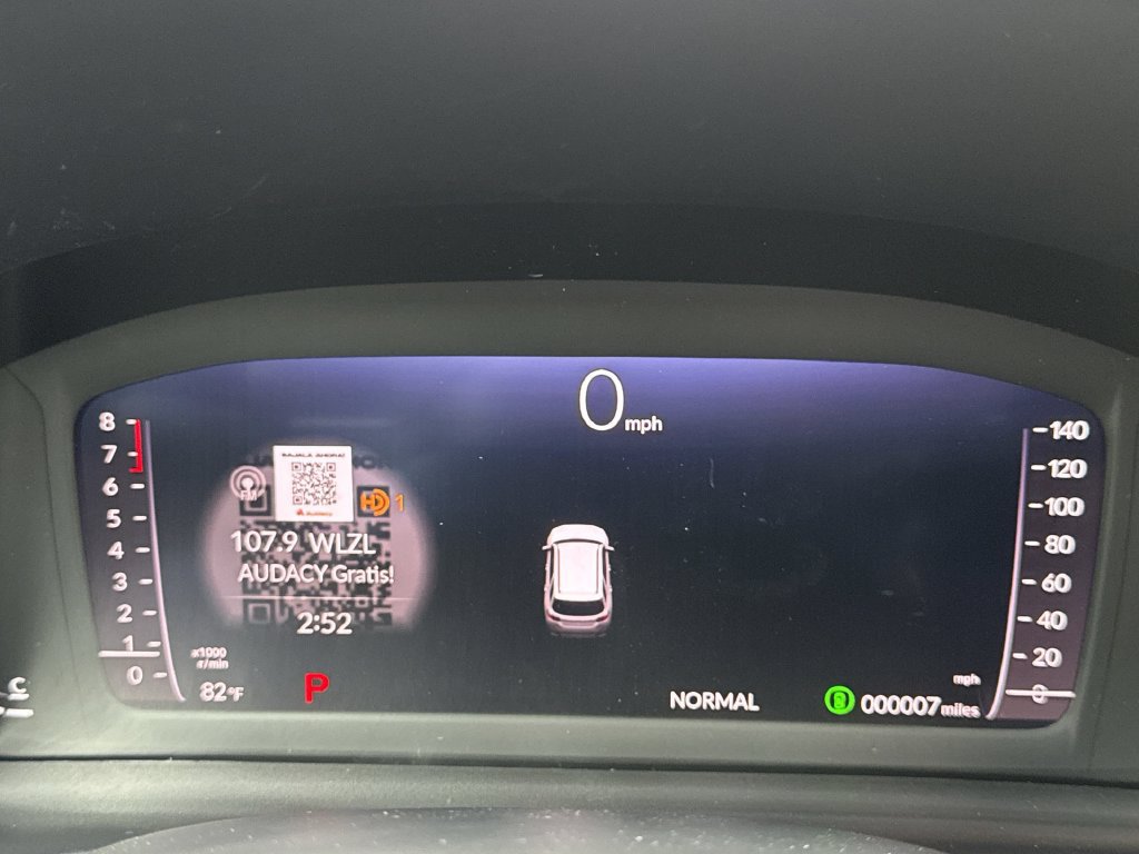 New 2026 Honda Pilot Touring image 10