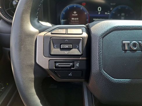 Used 2024 Toyota Land Cruiser w/ Premium Package AWD/4WD image 22