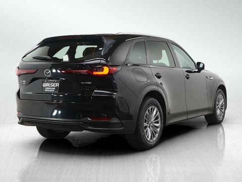 Certified 2024 MAZDA CX-90 Plug-In Hybrid w/ Preferred AWD/4WD image 5