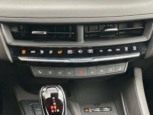 Certified 2025 Cadillac CT5 Sport w/ Technology Package image 4