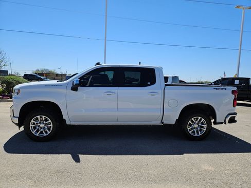 Used 2021 Chevrolet Silverado 1500 LT w/ Safety Package II image 6