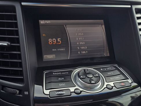 Used 2016 INFINITI QX70 2WD image 30