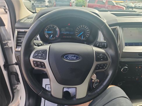 Certified 2023 Ford Ranger XLT w/ Equipment Group 301A Mid image 33