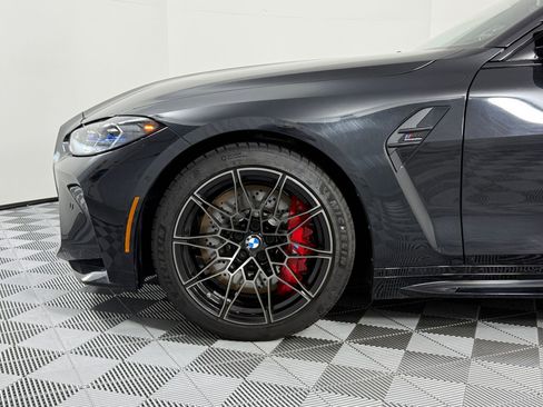 Used 2024 BMW M4 xDrive Competition image 12