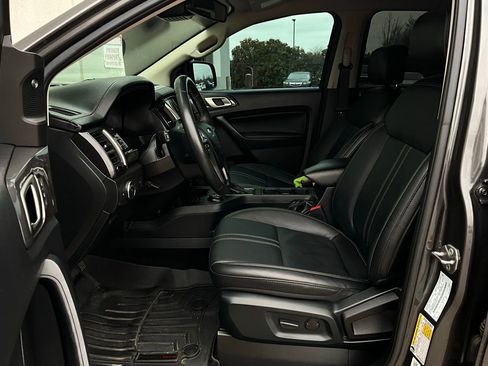 Used 2020 Ford Ranger Lariat w/ Equipment Group 501A Mid image 11