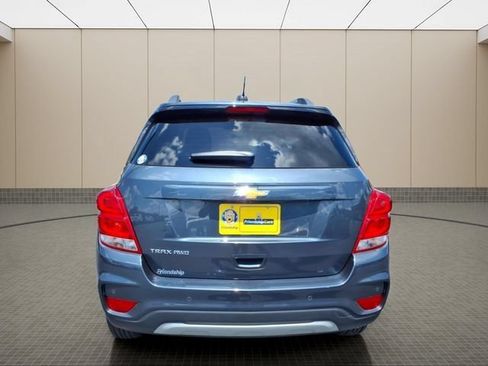 Used 2022 Chevrolet Trax LT w/ Driver Confidence Package AWD/4WD image 10