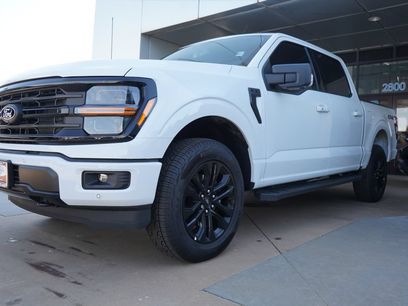 New 2026 Ford F150 XLT