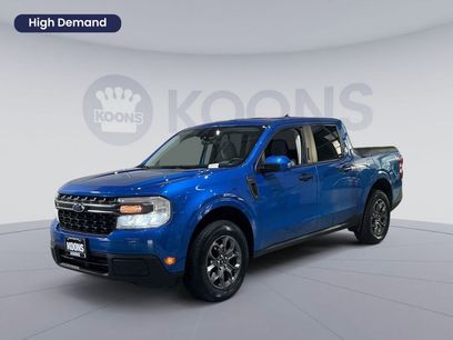 Used 2022 Ford Maverick XLT w/ Equipment Group 300A Standard