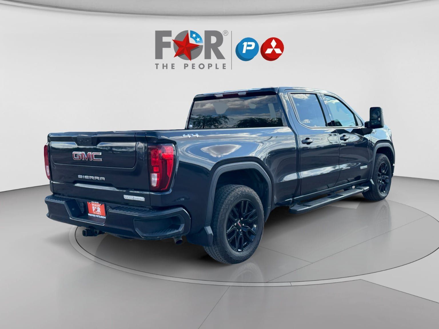 Used 2022 GMC Sierra 1500 Elevation w/ Max Trailering Package AWD/4WD image 5