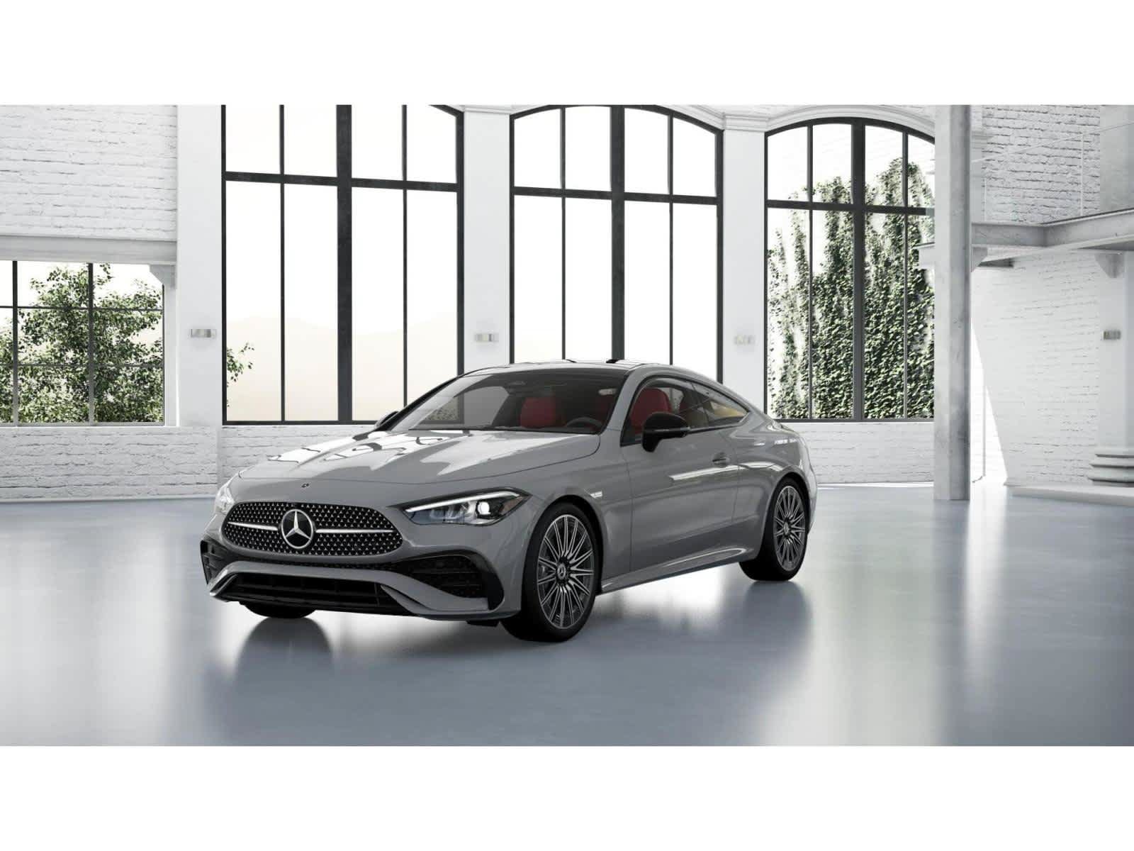 New 2027 Mercedes-Benz CLE 450 4MATIC Coupe image 39