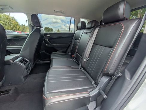 Used 2024 Volkswagen Tiguan SE AWD/4WD image 12