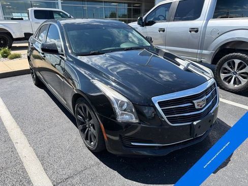 Used 2018 Cadillac ATS 2.0T AWD Sedan image 3