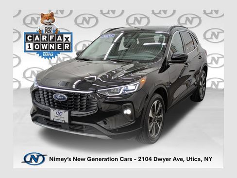 Used 2024 Ford Escape Platinum AWD/4WD image 1