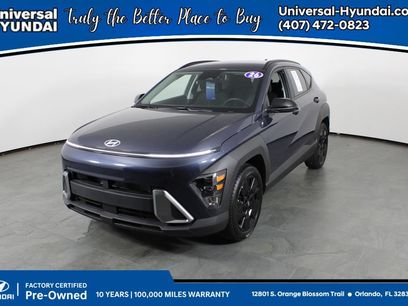 Certified 2026 Hyundai Kona SEL Sport