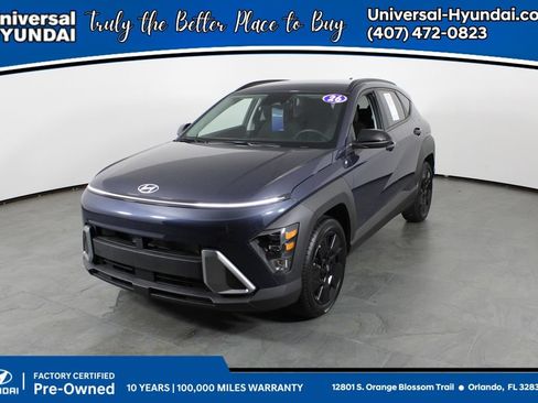 Certified 2026 Hyundai Kona SEL Sport FWD image 1