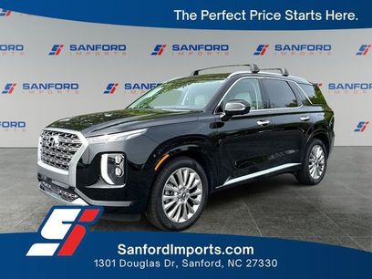Used 2020 Hyundai Palisade Limited