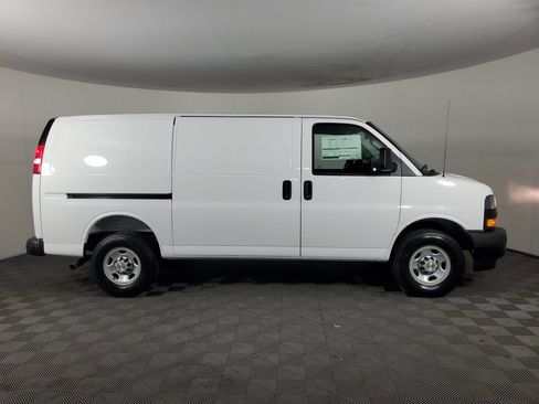 New 2026 Chevrolet Express 2500 w/ Driver Convenience Package RWD image 1