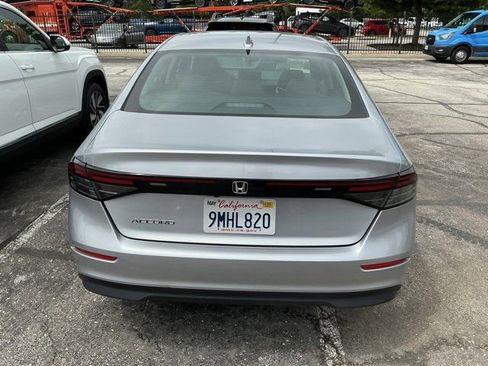 Used 2024 Honda Accord EX image 5
