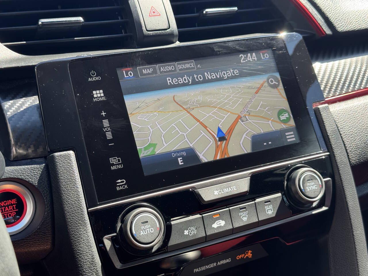 Used 2018 Honda Civic Type R image 24