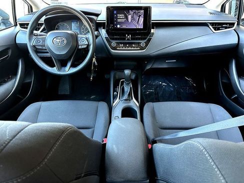 Certified 2024 Toyota Corolla LE FWD image 27
