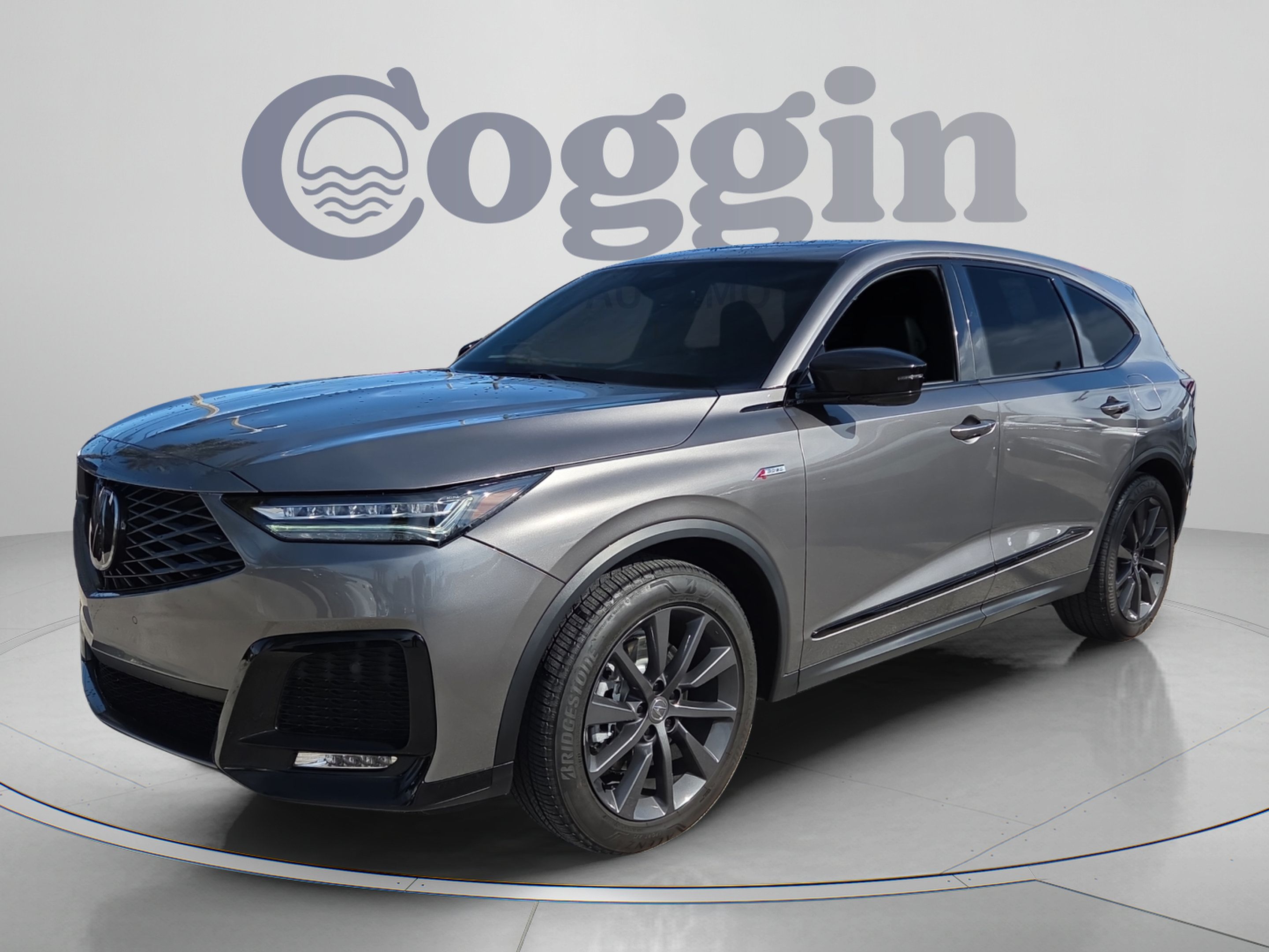 Certified 2025 Acura MDX A-Spec AWD/4WD image 1
