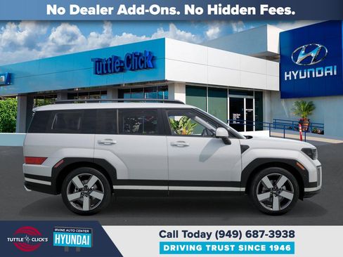 New 2026 Hyundai Santa Fe Limited AWD/4WD image 7