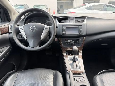 Used 2015 Nissan Sentra SL w/ SL Premium Package FWD image 21
