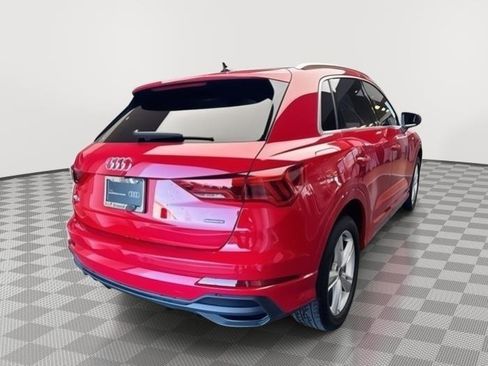Used 2023 Audi Q3 2.0T Premium Plus w/ Premium Plus Package image 8