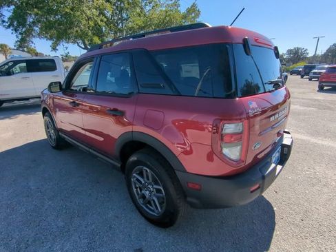 New 2025 Ford Bronco Sport Big Bend w/ Convenience Package image 21