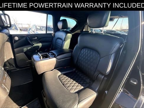 Certified 2023 INFINITI QX80 Sensory w/ Cargo Package image 34