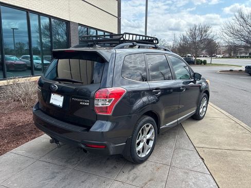 Used 2015 Subaru Forester 2.5i Touring w/ Eyesight & Navigation System image 4