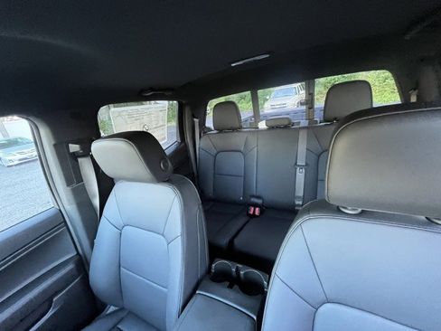 New 2025 Chevrolet Colorado Trail Boss image 17