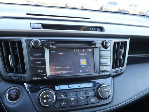 Used 2018 Toyota RAV4 XLE image 24