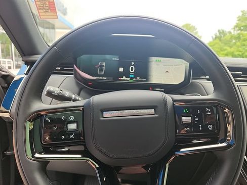 Used 2025 Land Rover Range Rover Sport Dynamic SE AWD/4WD image 20