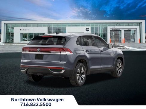 New 2026 Volkswagen Atlas Cross Sport SE AWD/4WD image 2