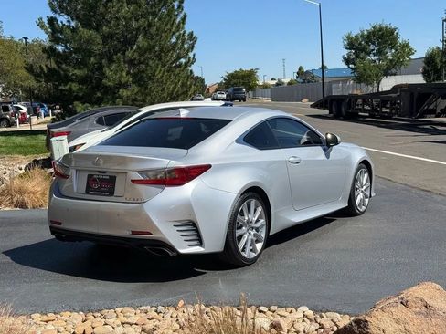 Used 2015 Lexus RC 350 w/ Luxury Package RWD image 9