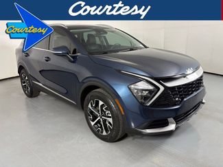 Used 2023 Kia Sportage EX AWD/4WD video 1