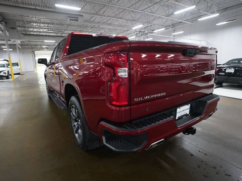 Certified 2024 Chevrolet Silverado 1500 RST AWD/4WD image 33