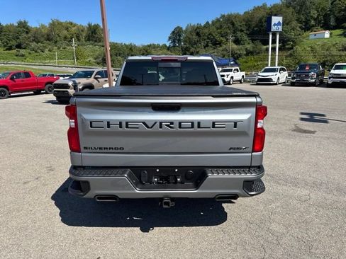 Used 2024 Chevrolet Silverado 1500 RST w/ All Star Edition Plus AWD/4WD image 21