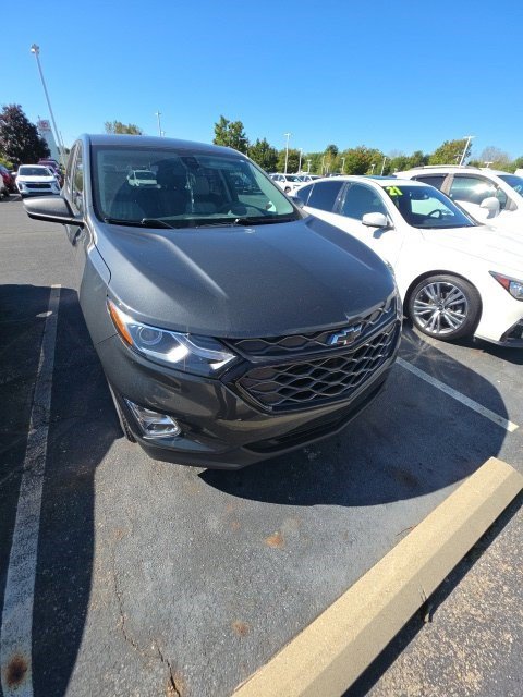 Used 2021 Chevrolet Equinox LS w/ LPO, Blackout Package FWD image 7